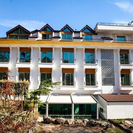 Elgarden Hotel & Spa Masukiye Eksteriør bilde