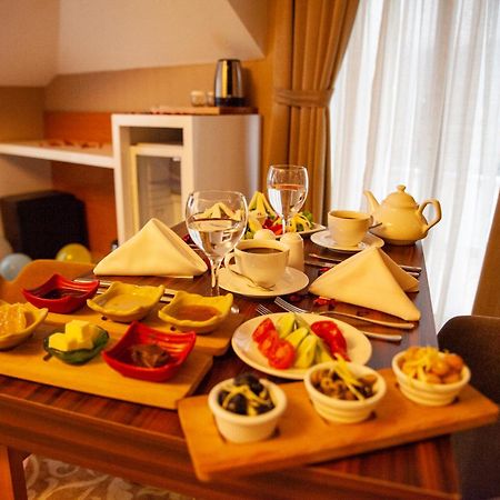 Elgarden Hotel & Spa Masukiye Eksteriør bilde
