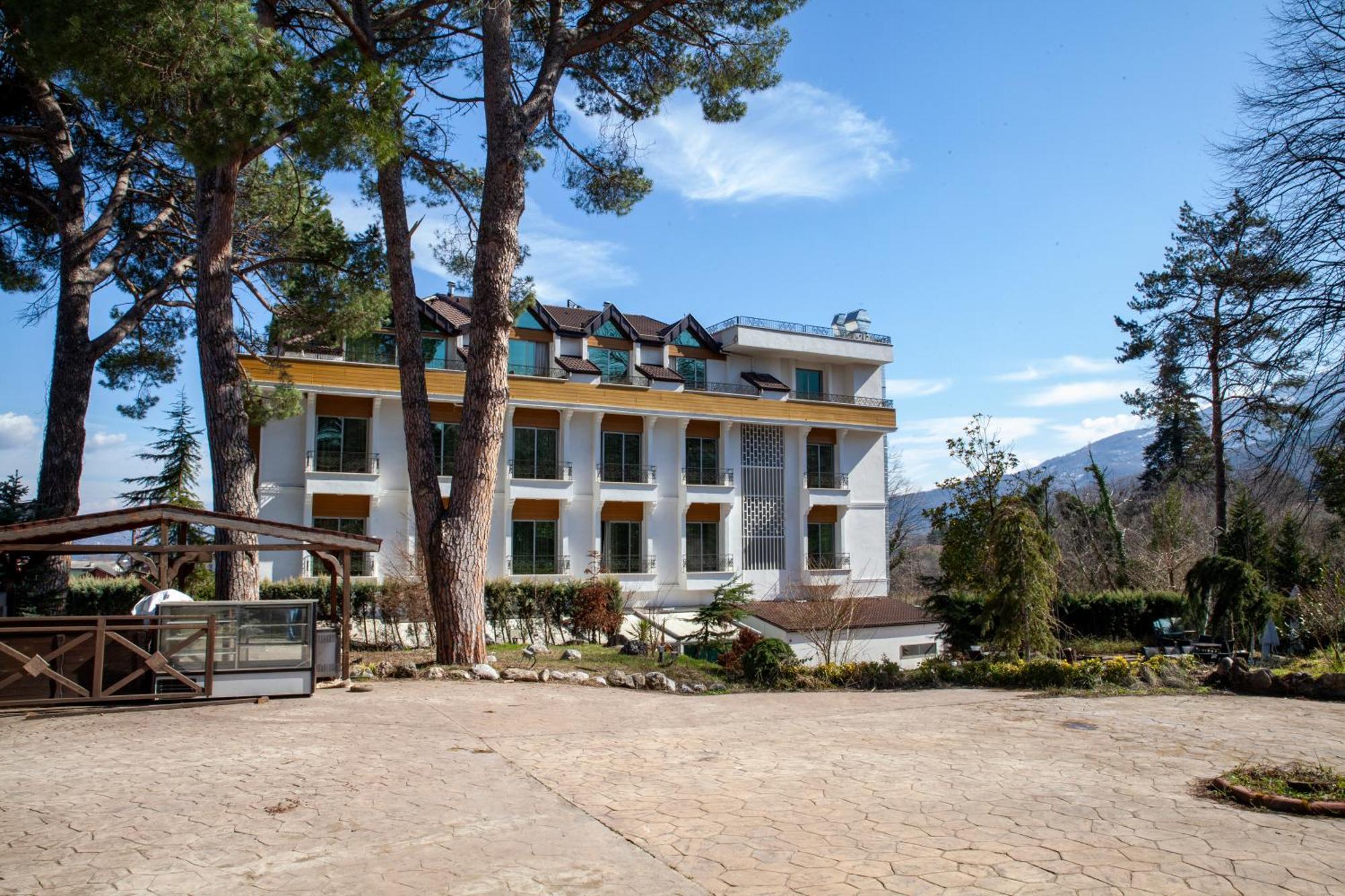 Elgarden Hotel & Spa Masukiye Eksteriør bilde