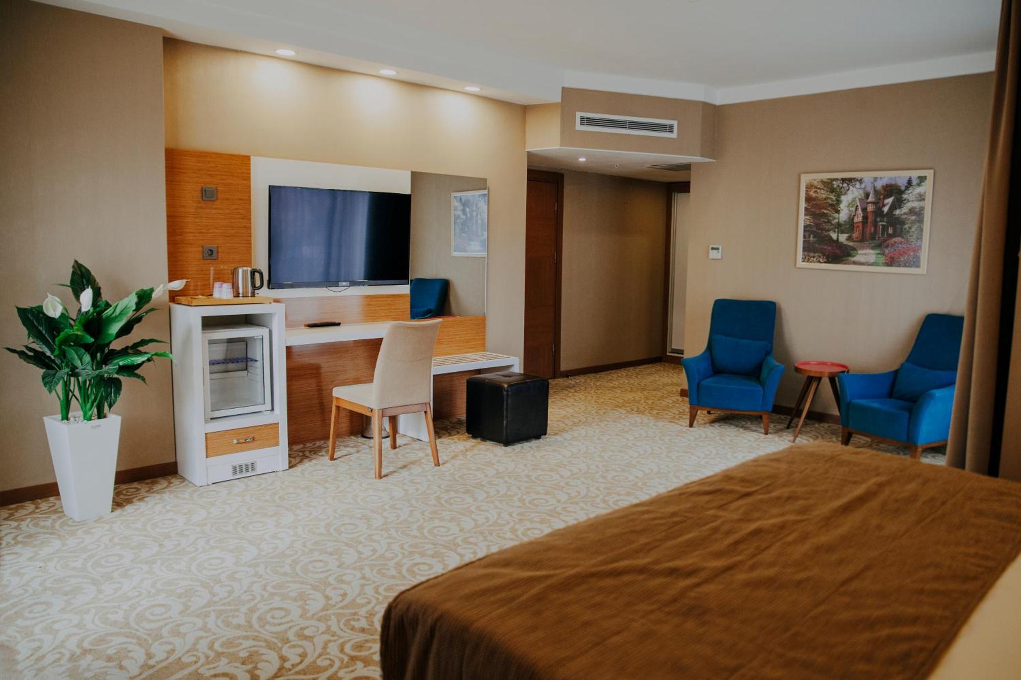 Elgarden Hotel & Spa Masukiye Eksteriør bilde