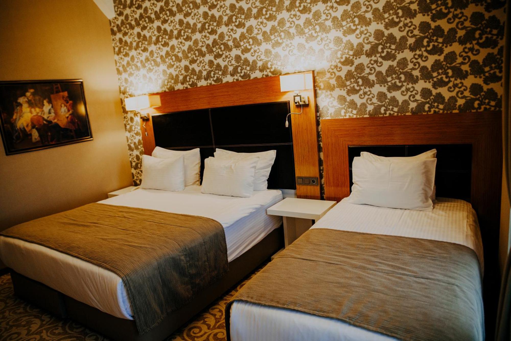 Elgarden Hotel & Spa Masukiye Eksteriør bilde