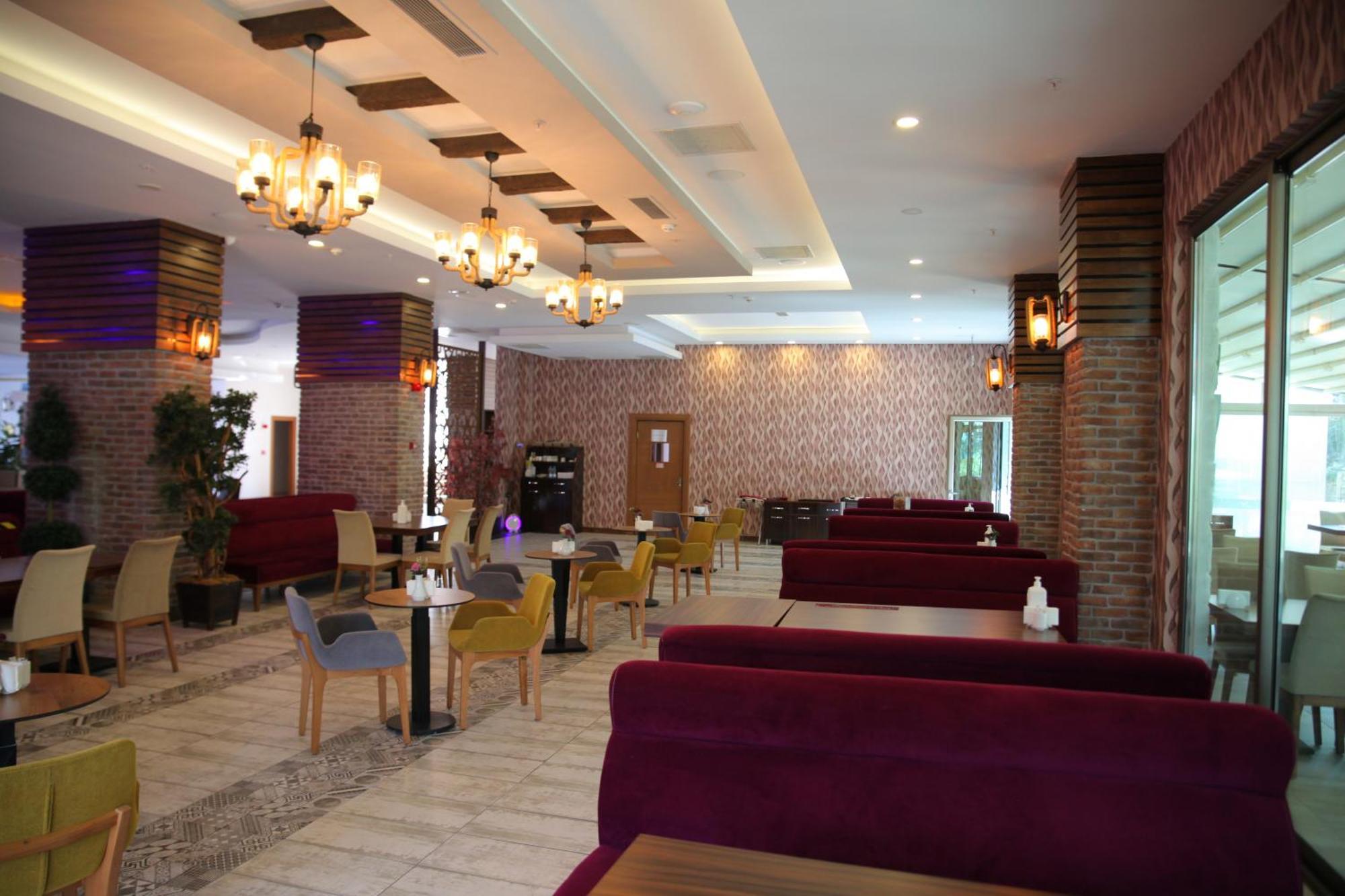 Elgarden Hotel & Spa Masukiye Eksteriør bilde