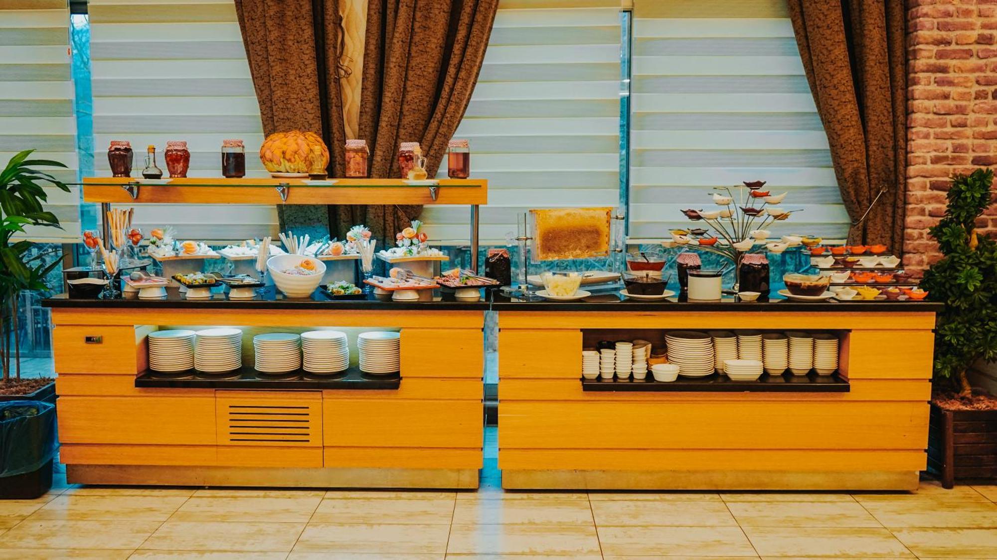 Elgarden Hotel & Spa Masukiye Eksteriør bilde