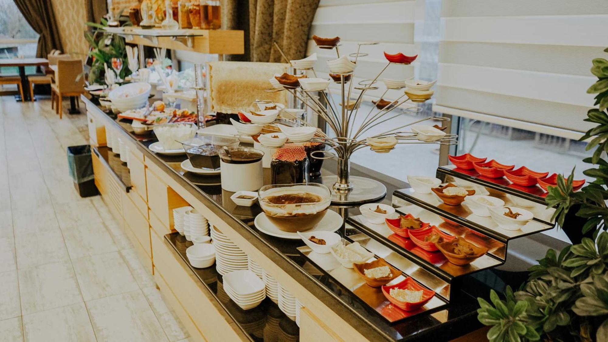 Elgarden Hotel & Spa Masukiye Eksteriør bilde