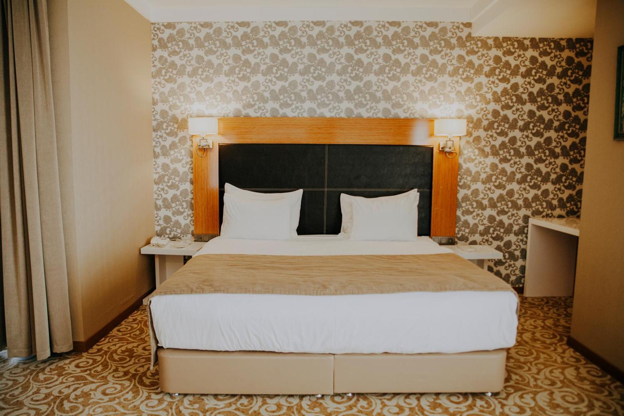 Elgarden Hotel & Spa Masukiye Eksteriør bilde