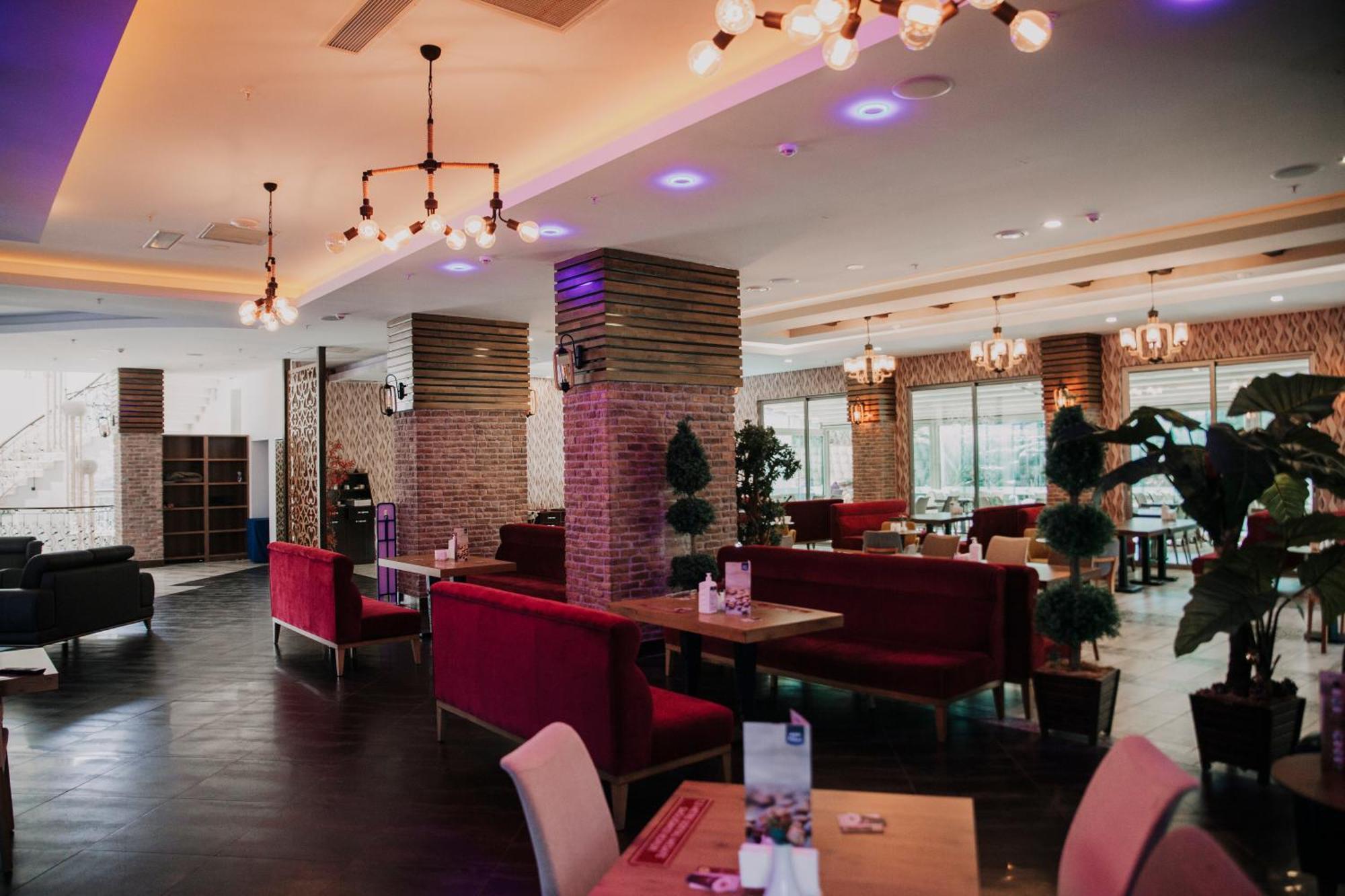 Elgarden Hotel & Spa Masukiye Eksteriør bilde