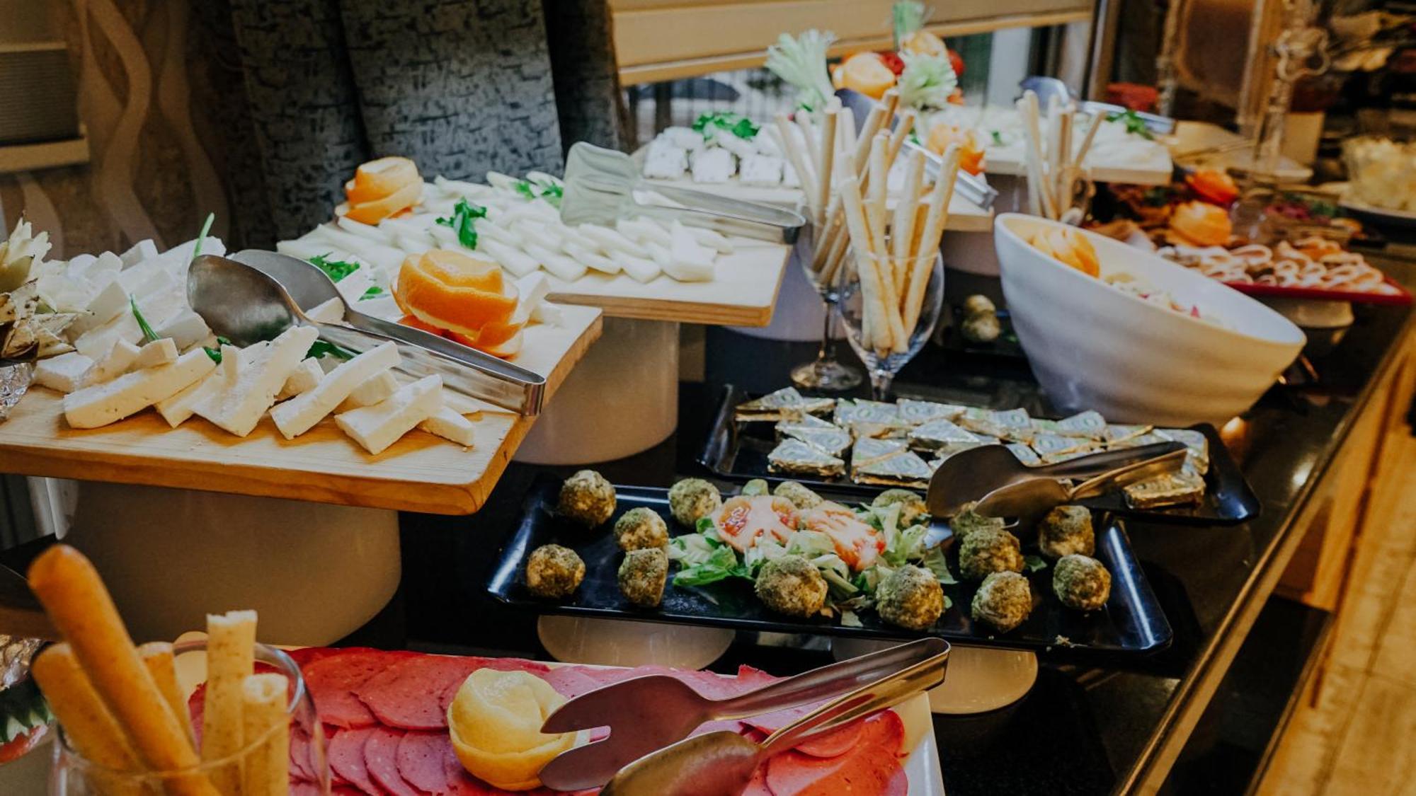 Elgarden Hotel & Spa Masukiye Eksteriør bilde