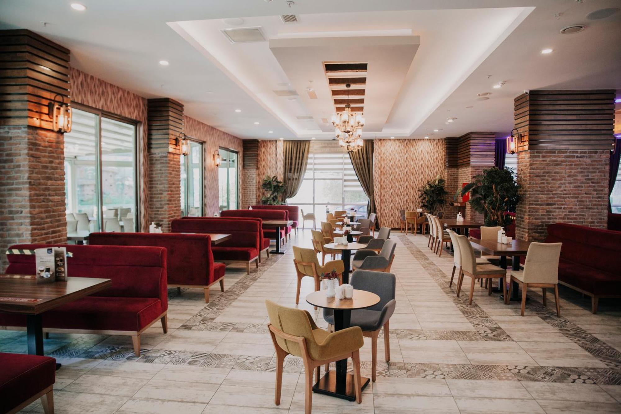 Elgarden Hotel & Spa Masukiye Eksteriør bilde