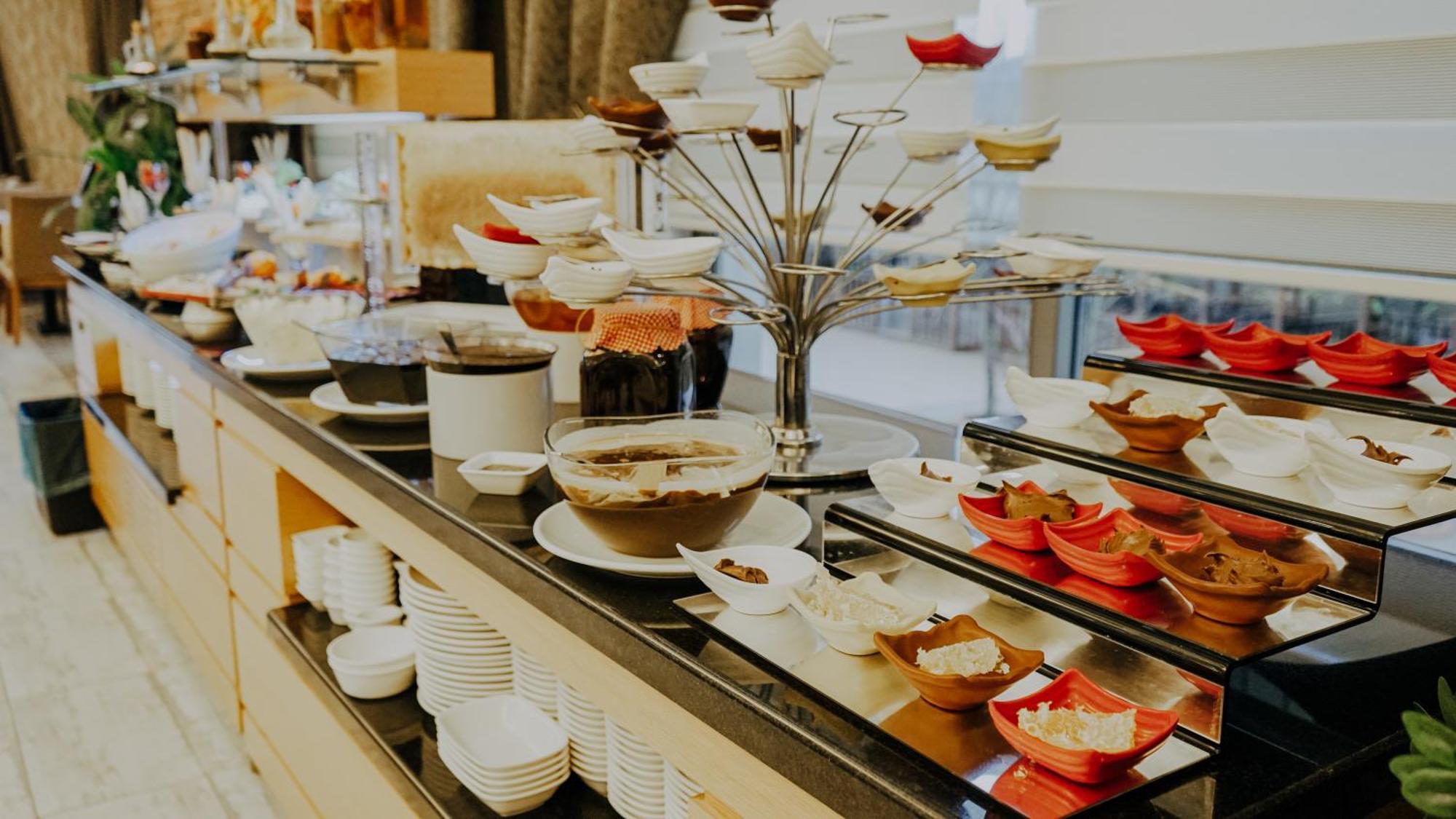 Elgarden Hotel & Spa Masukiye Eksteriør bilde