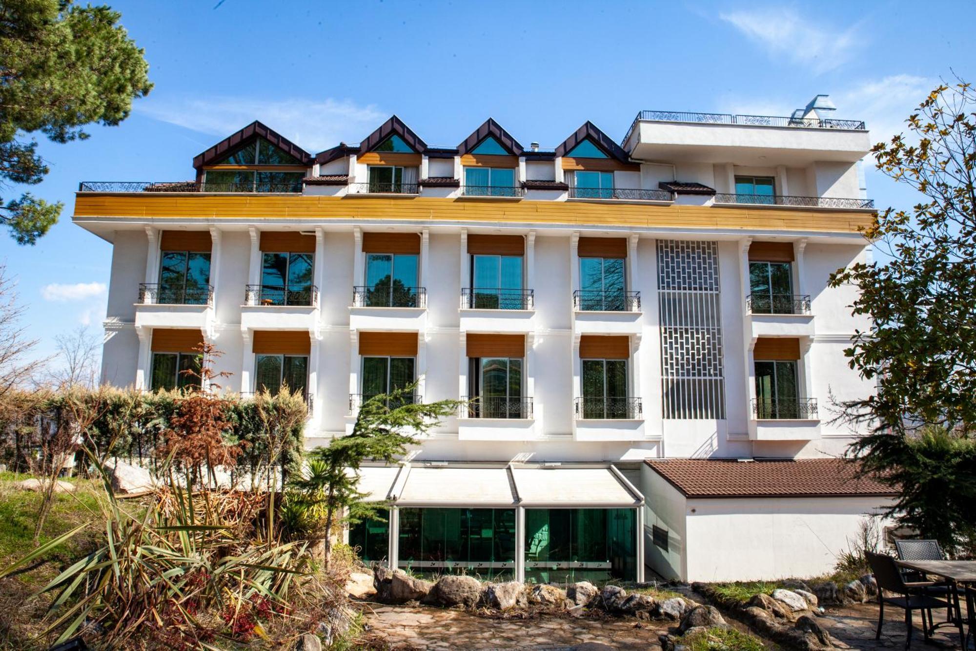 Elgarden Hotel & Spa Masukiye Eksteriør bilde