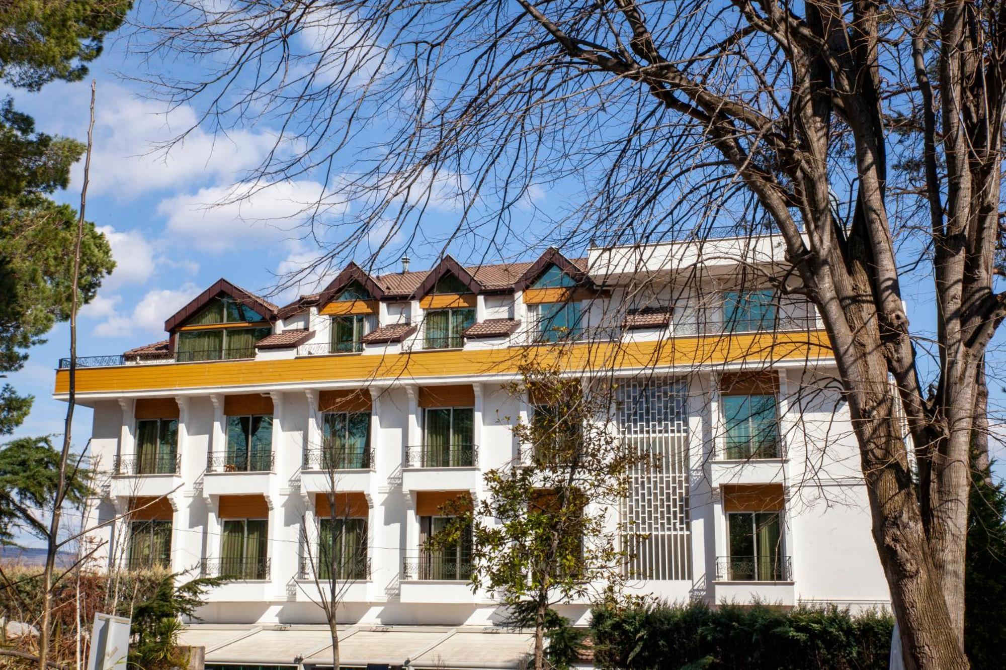 Elgarden Hotel & Spa Masukiye Eksteriør bilde
