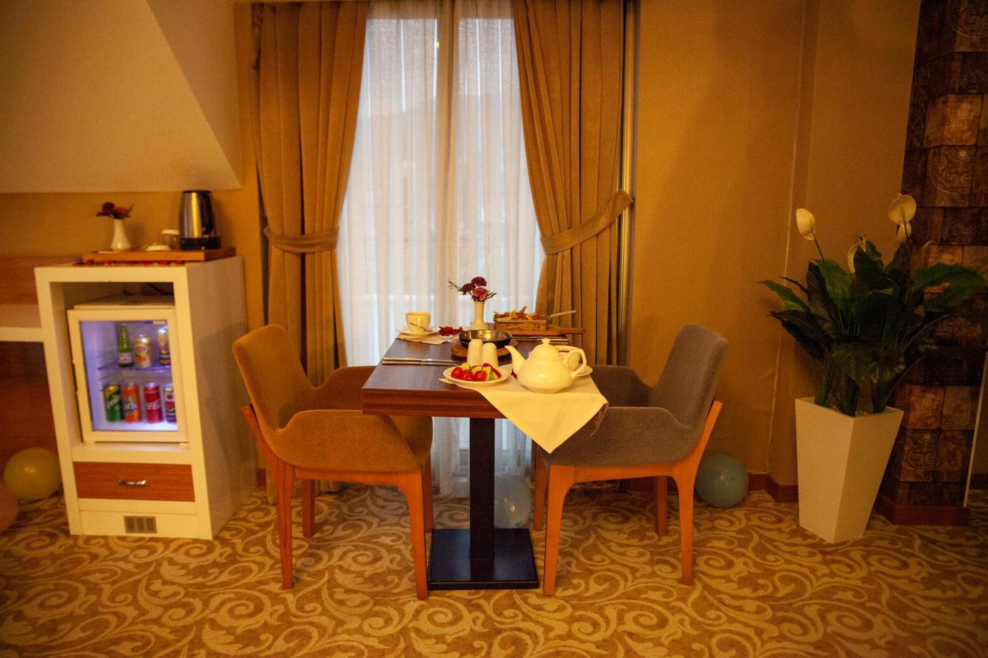 Elgarden Hotel & Spa Masukiye Eksteriør bilde