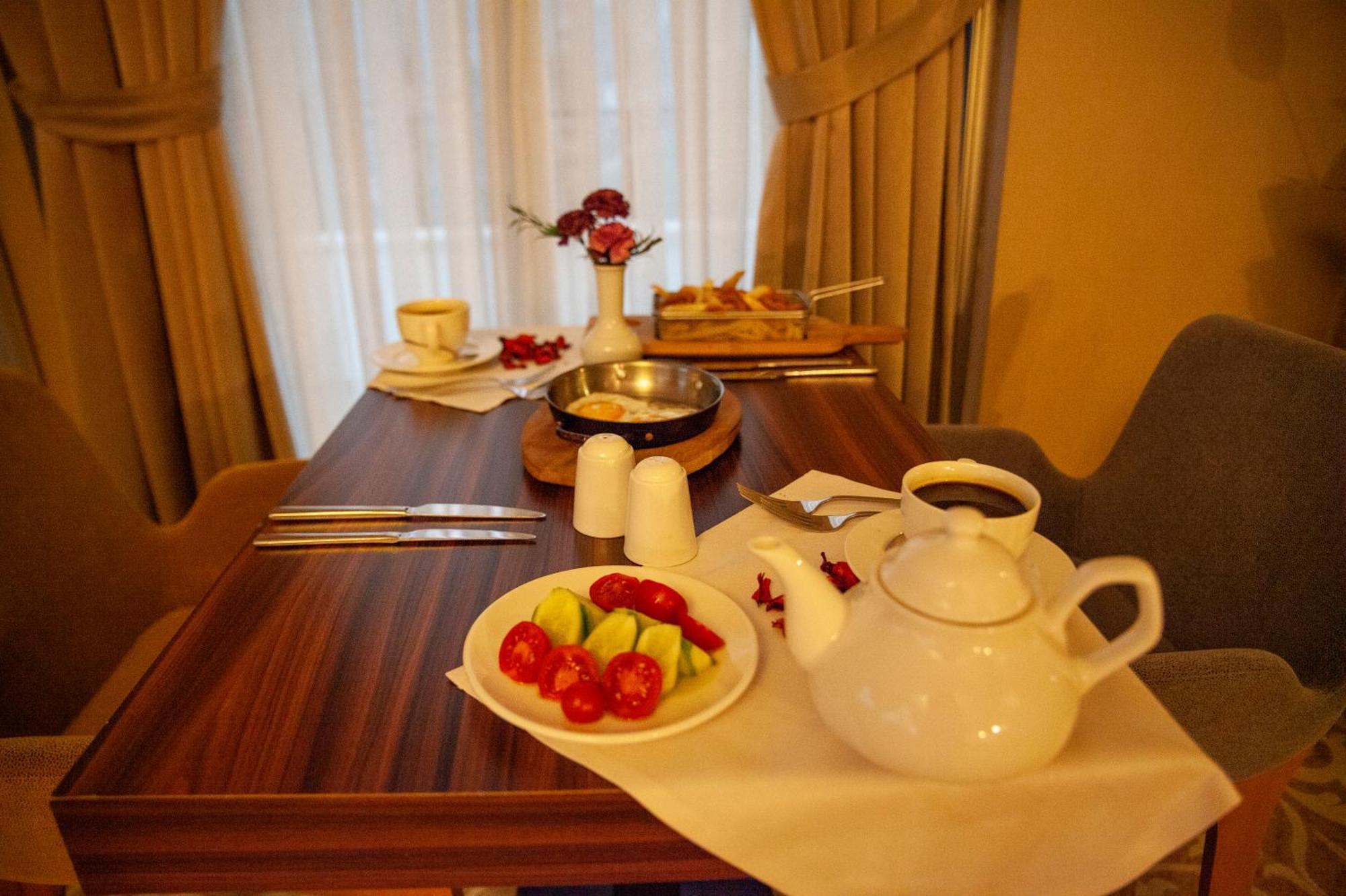 Elgarden Hotel & Spa Masukiye Eksteriør bilde