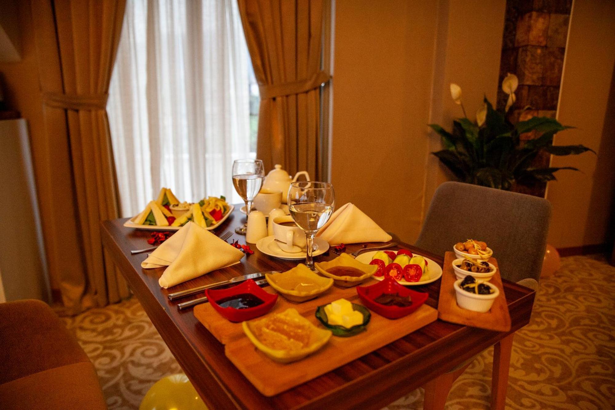 Elgarden Hotel & Spa Masukiye Eksteriør bilde