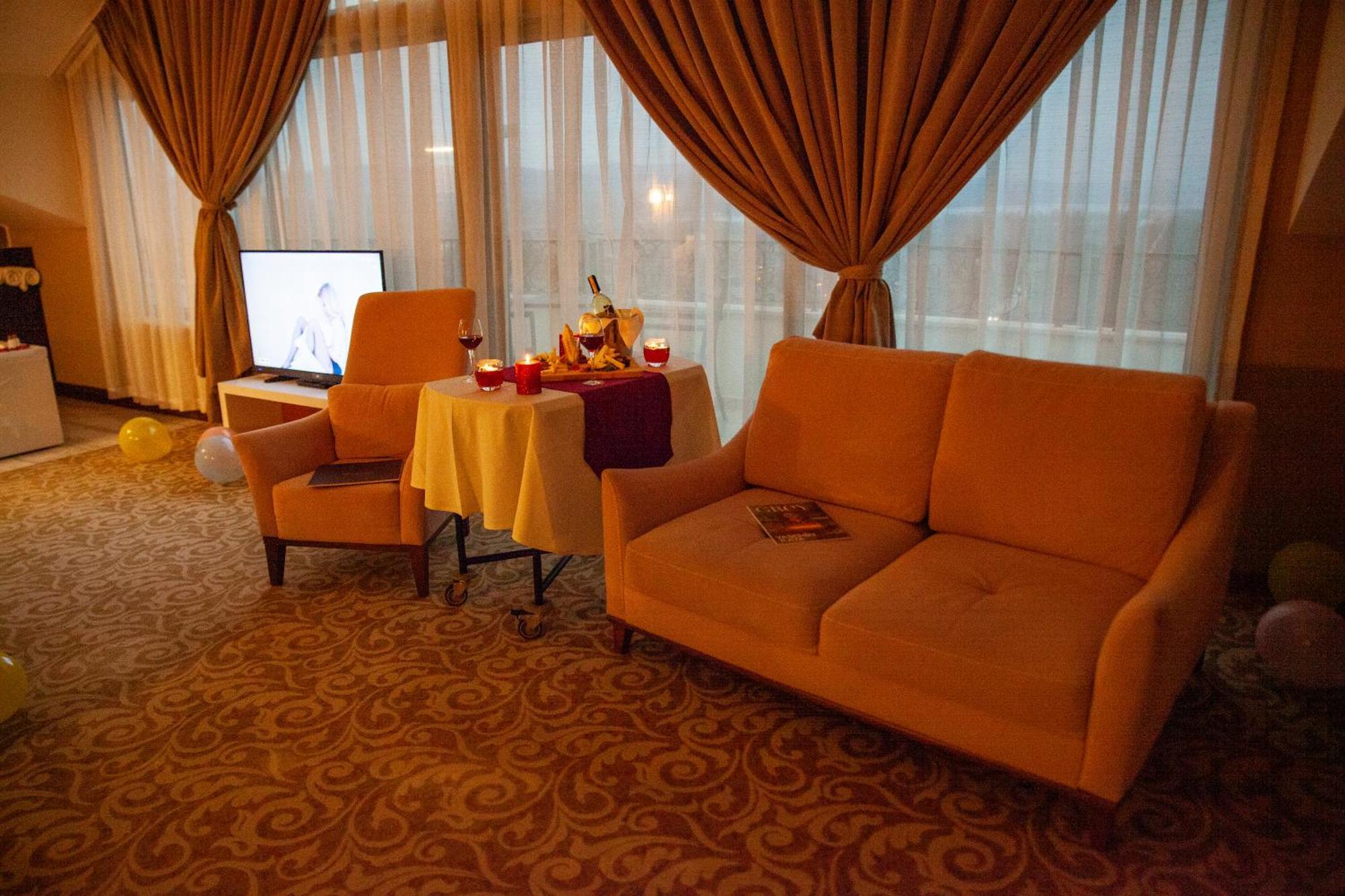 Elgarden Hotel & Spa Masukiye Eksteriør bilde