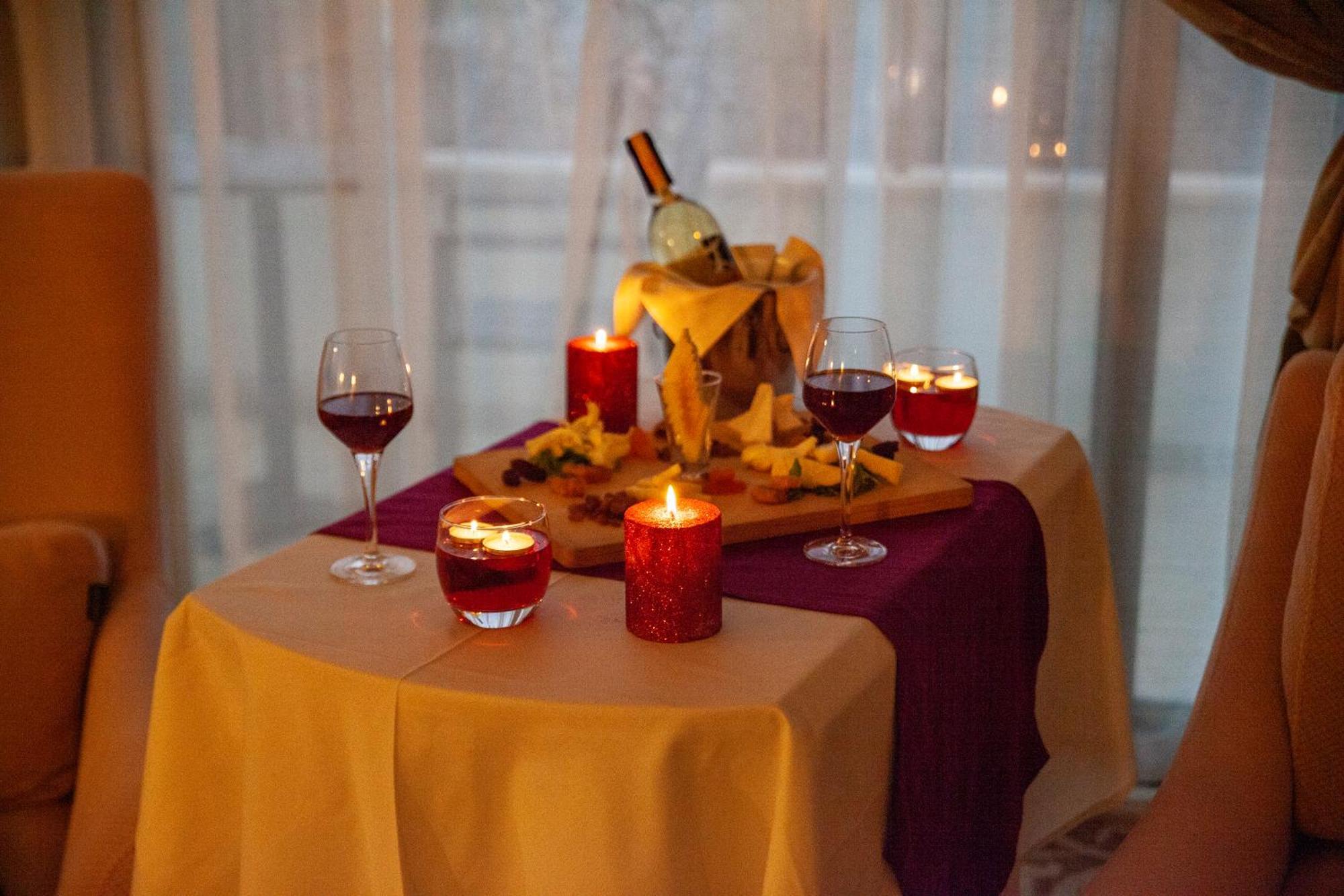 Elgarden Hotel & Spa Masukiye Eksteriør bilde