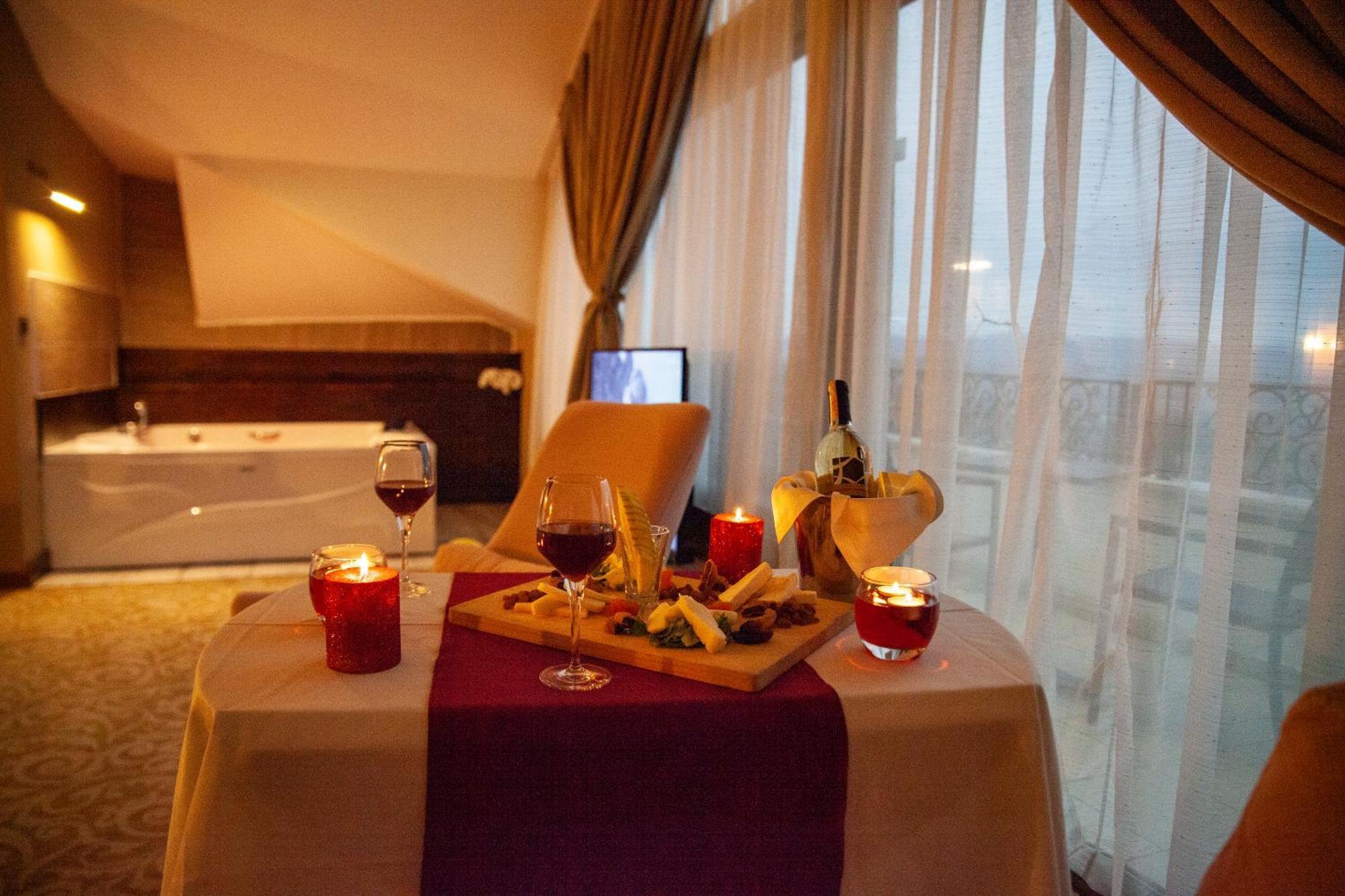 Elgarden Hotel & Spa Masukiye Eksteriør bilde