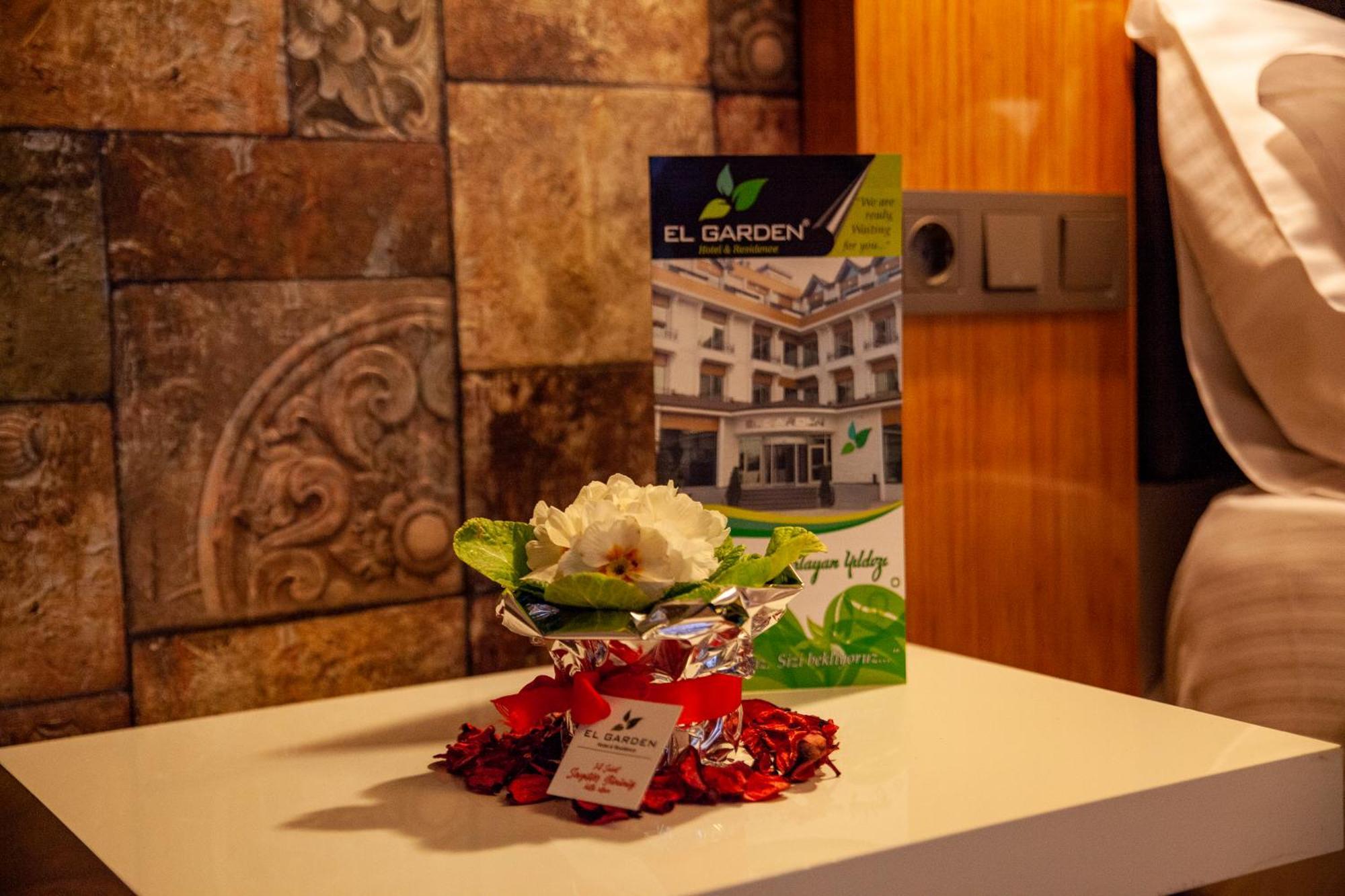 Elgarden Hotel & Spa Masukiye Eksteriør bilde