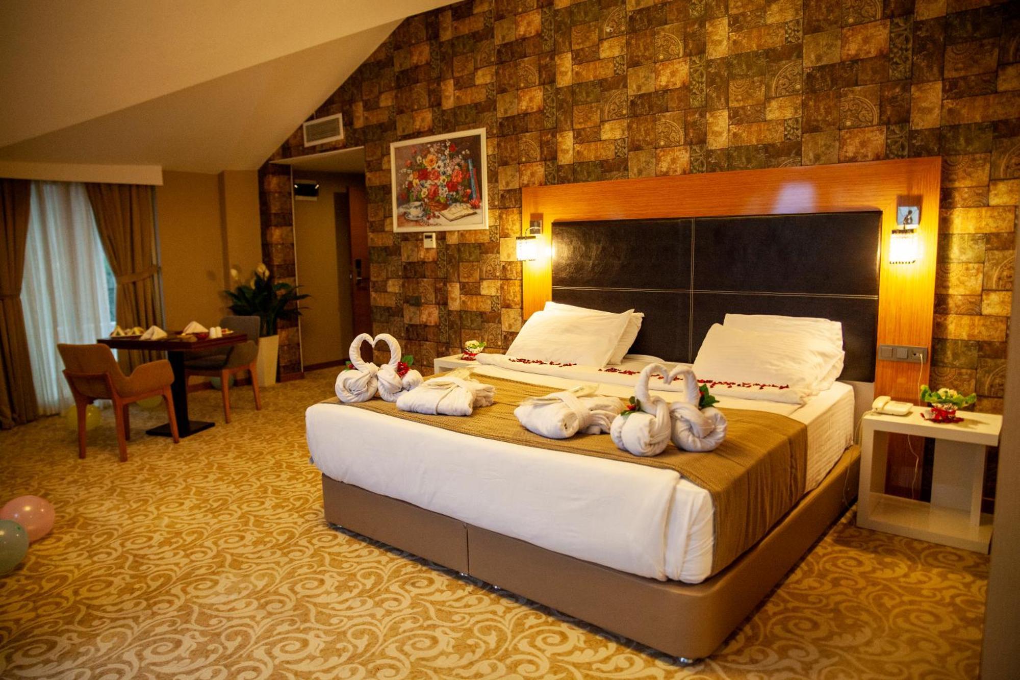 Elgarden Hotel & Spa Masukiye Eksteriør bilde