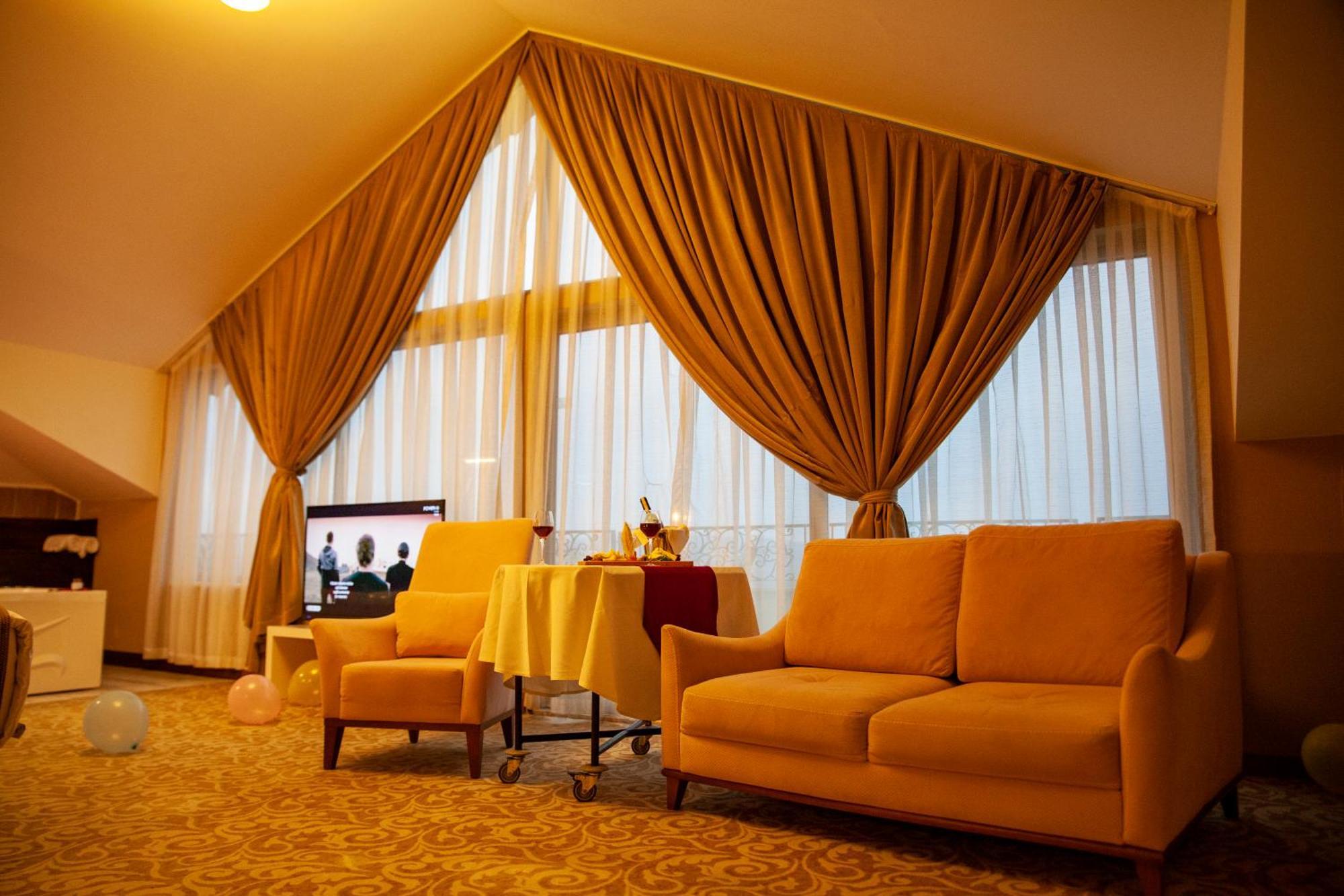 Elgarden Hotel & Spa Masukiye Eksteriør bilde