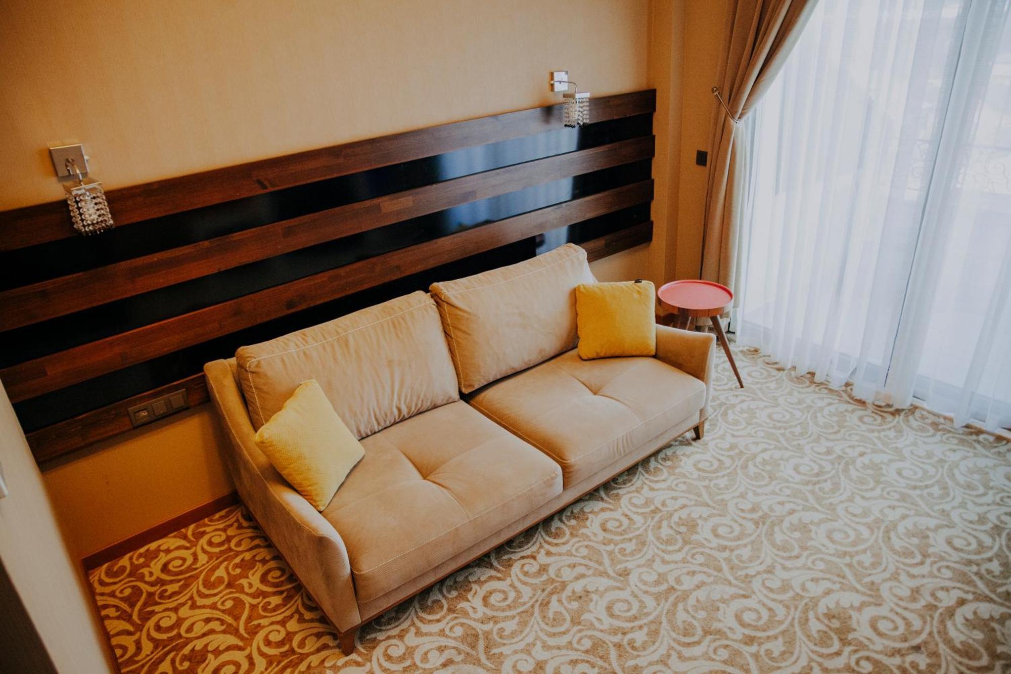 Elgarden Hotel & Spa Masukiye Eksteriør bilde