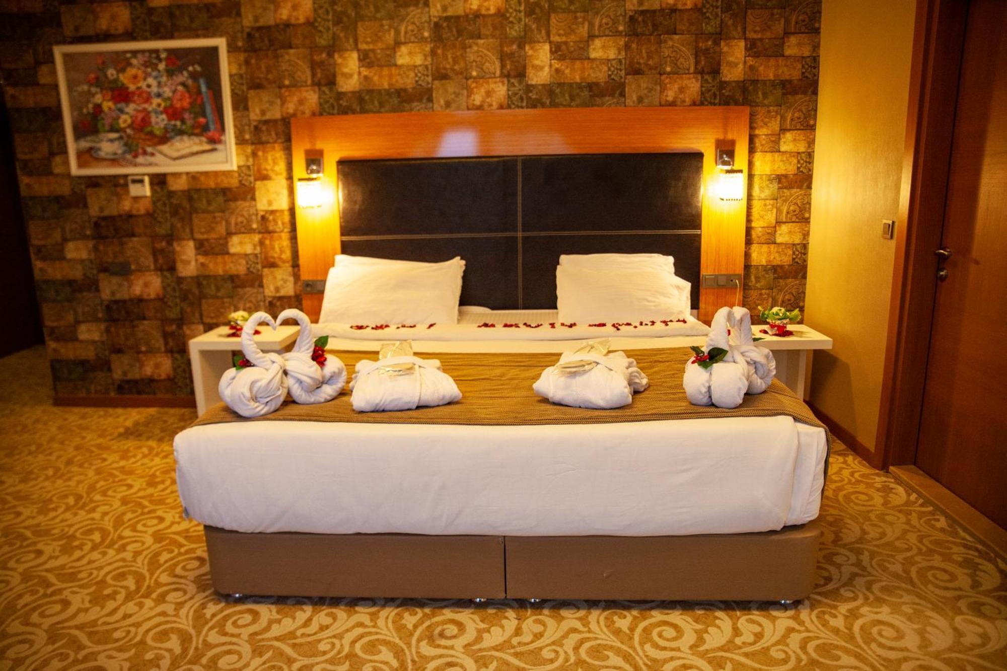 Elgarden Hotel & Spa Masukiye Eksteriør bilde