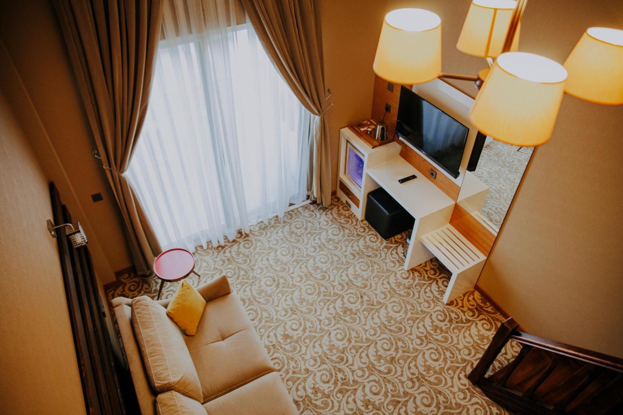 Elgarden Hotel & Spa Masukiye Eksteriør bilde