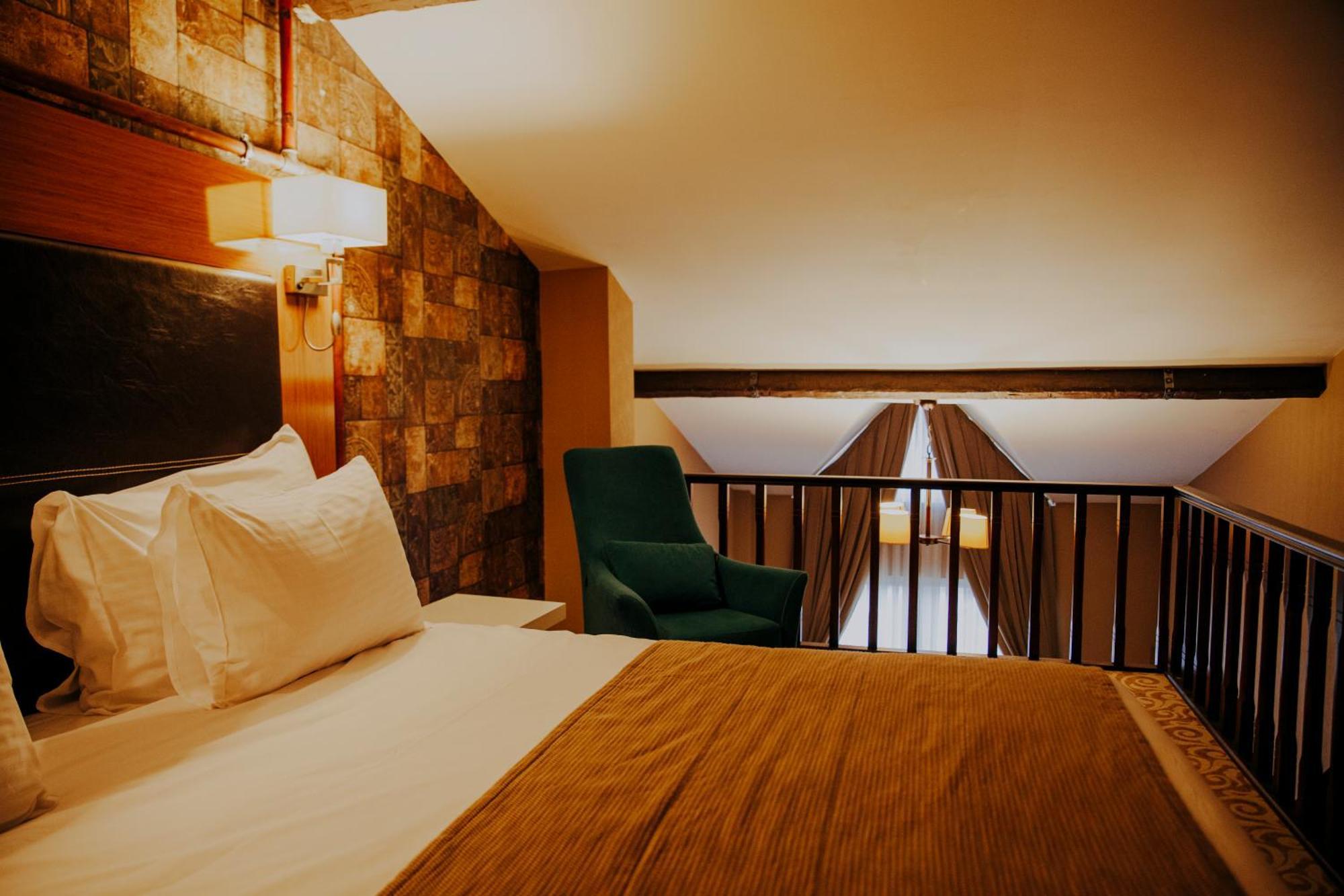 Elgarden Hotel & Spa Masukiye Eksteriør bilde