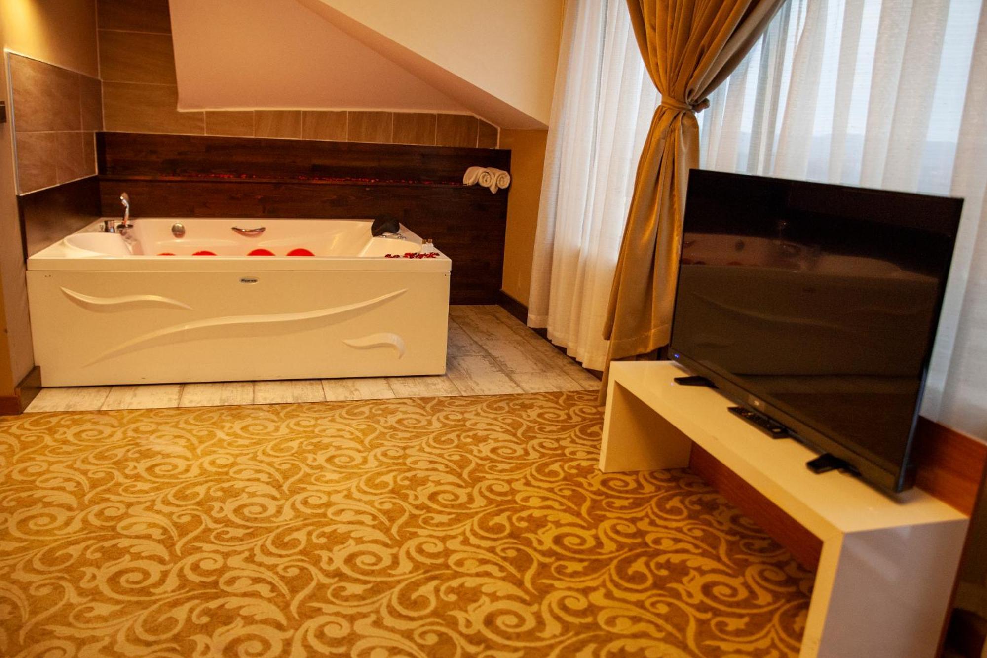 Elgarden Hotel & Spa Masukiye Eksteriør bilde