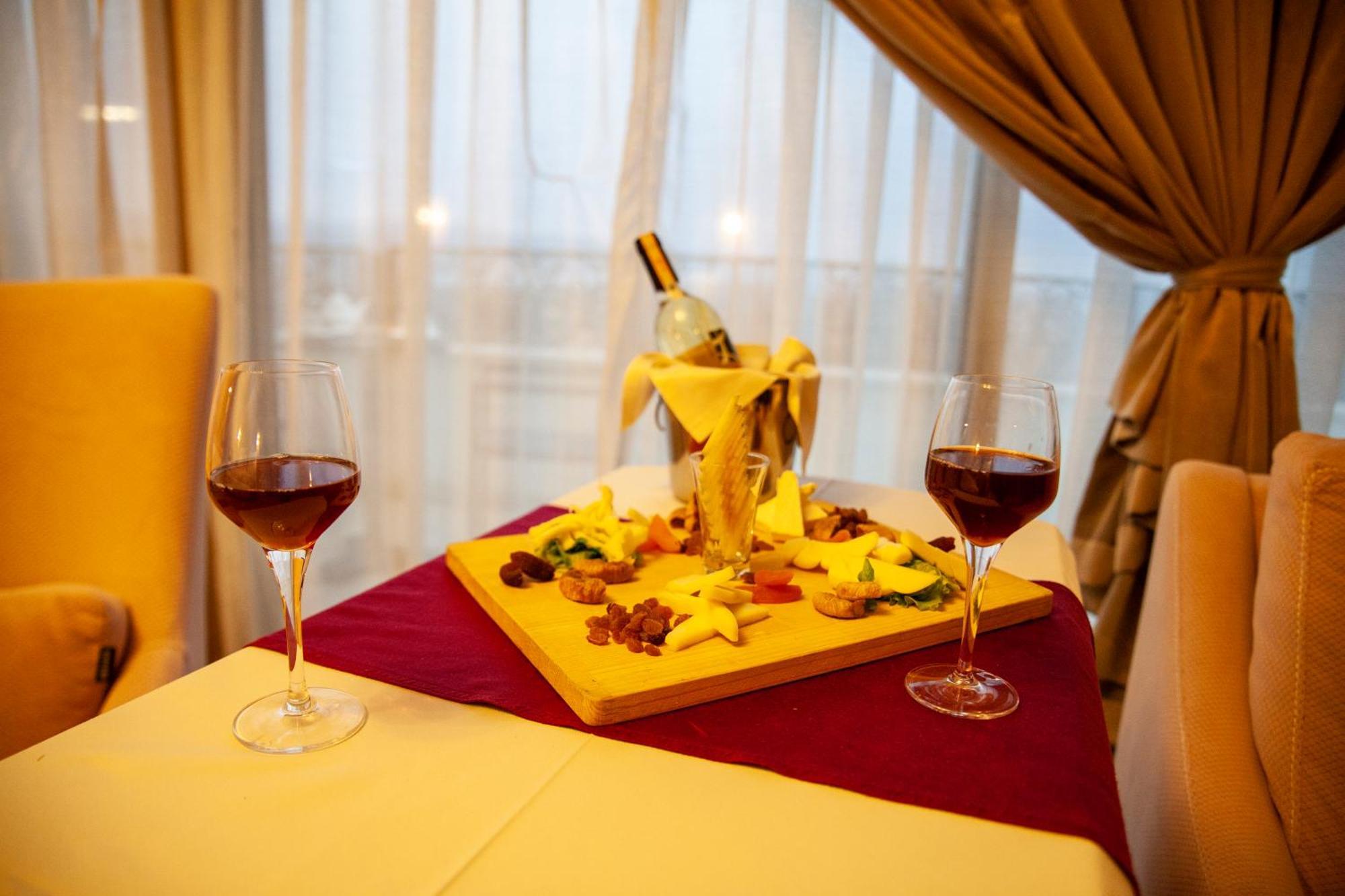Elgarden Hotel & Spa Masukiye Eksteriør bilde
