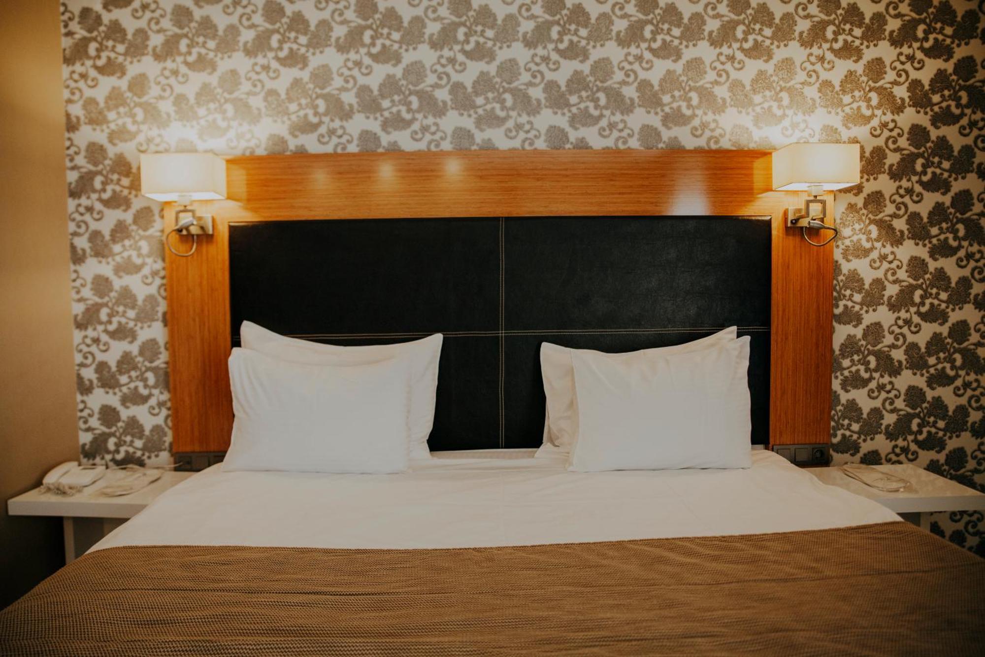 Elgarden Hotel & Spa Masukiye Eksteriør bilde